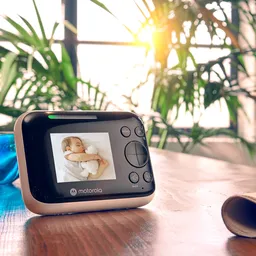Dispozitiv wifi de monitorizare video pentru bebeluși, Motorola PIP1200 - 3