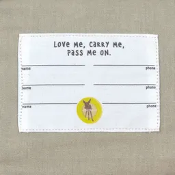 Rucsac Little One & Me  - 4