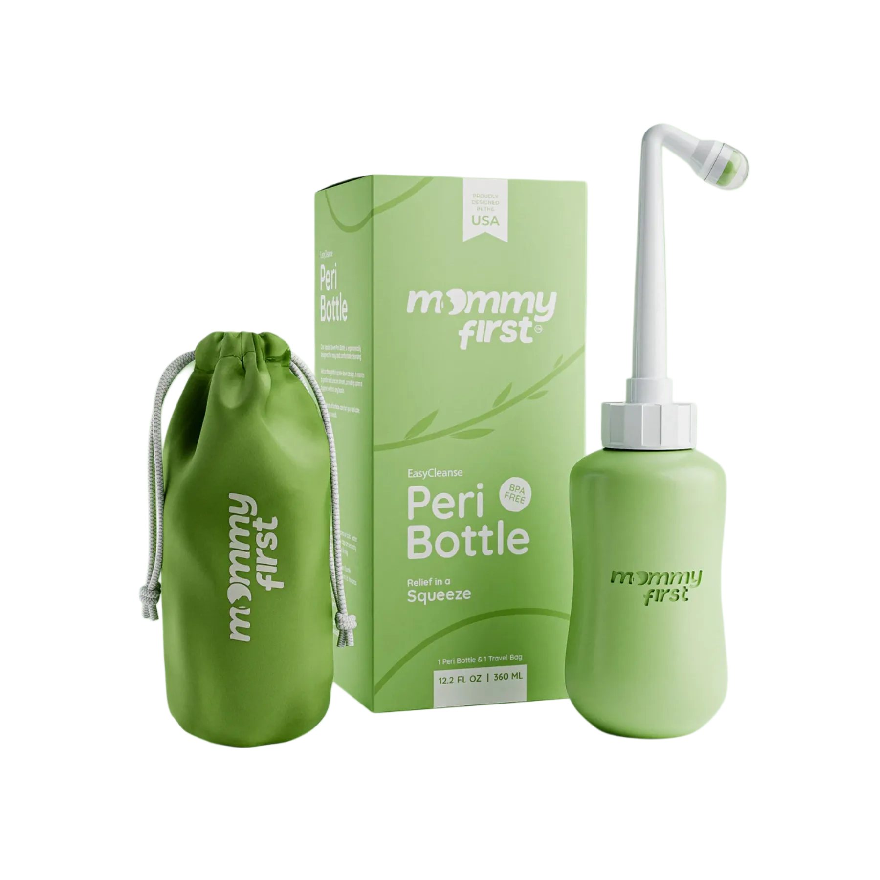 Irigator igienă intimă, 360 ml - 1