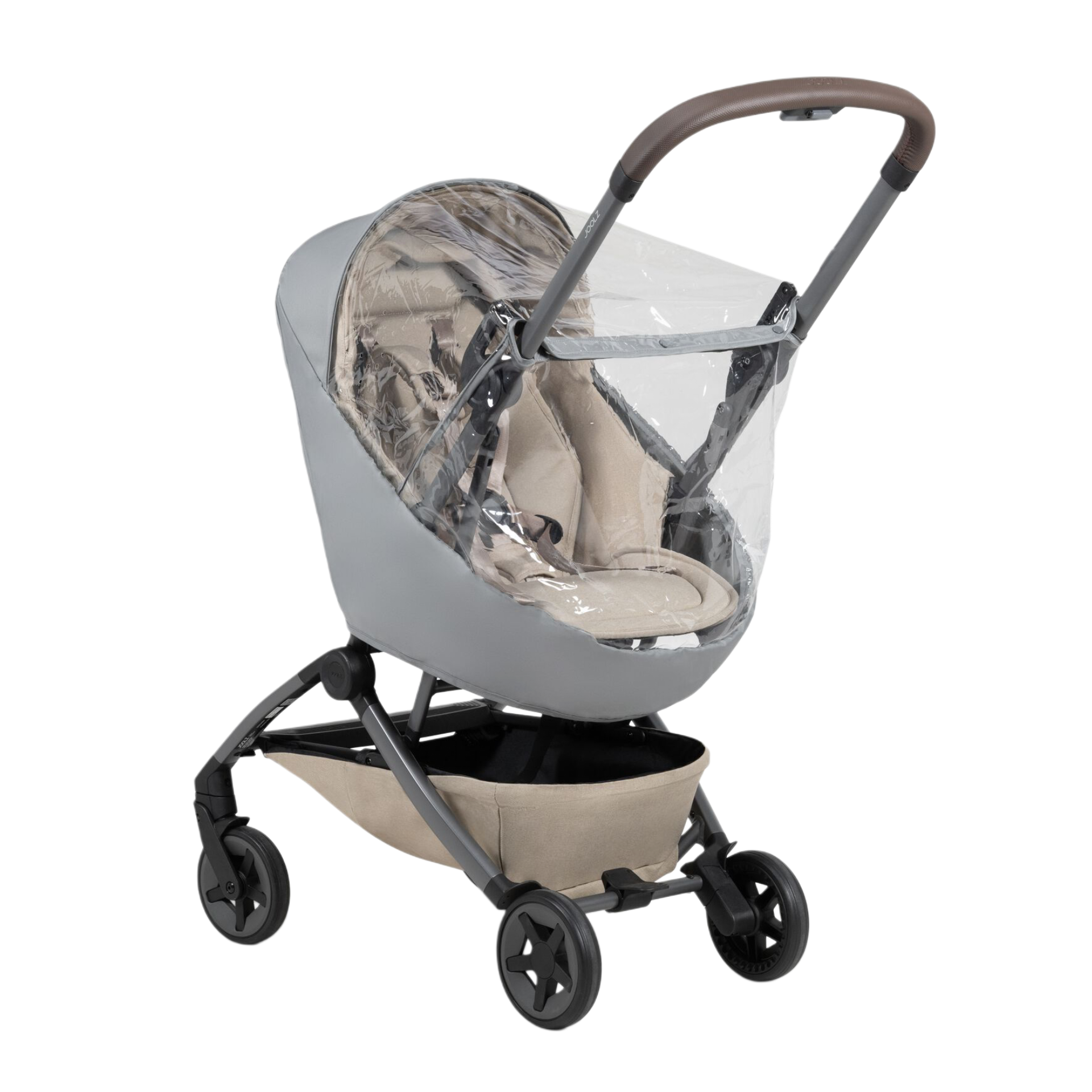 Product Image for Protecție de ploaie pentru accesoriu Nest to seat, cărucior Joolz Aer2