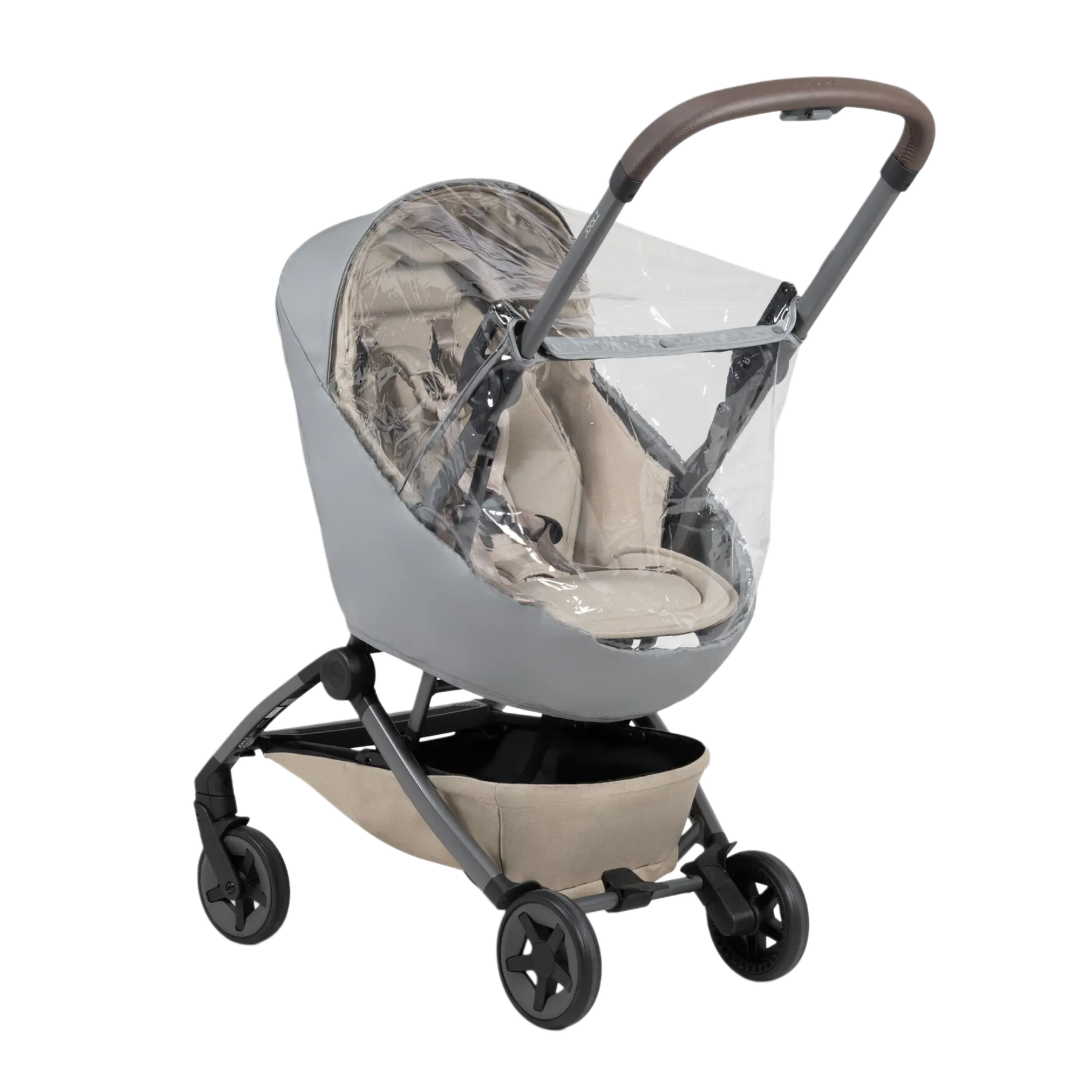 Protecție de ploaie pentru accesoriu Nest to seat, cărucior Joolz Aer2 - 1