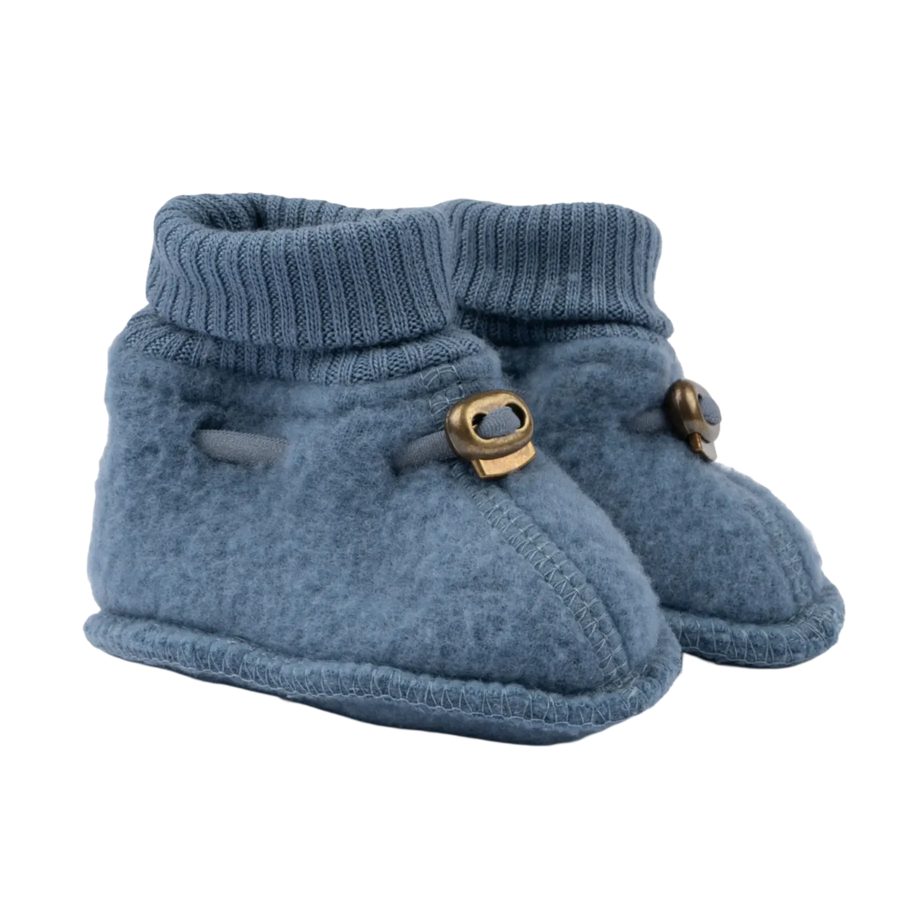 Botoși din lână merinos - 1