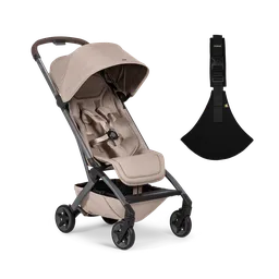 Pachet cărucior pentru copii Joolz, Aer2 + marsupiu pentru toddler, Wildride - 1