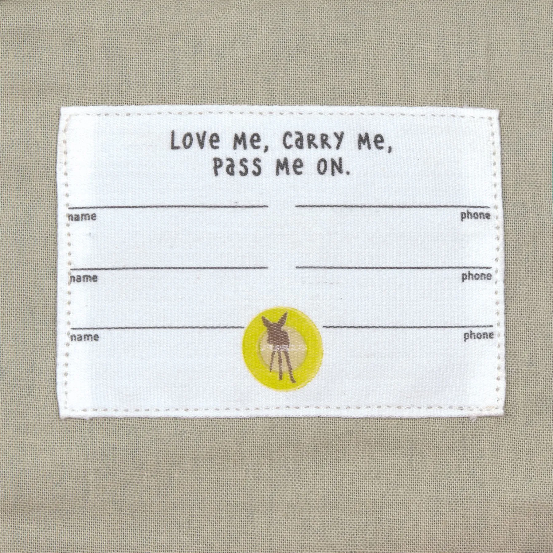 Rucsac Little One & Me  - 4