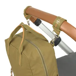Rucsac pentru cărucior, Little One & Me Square Big - 7