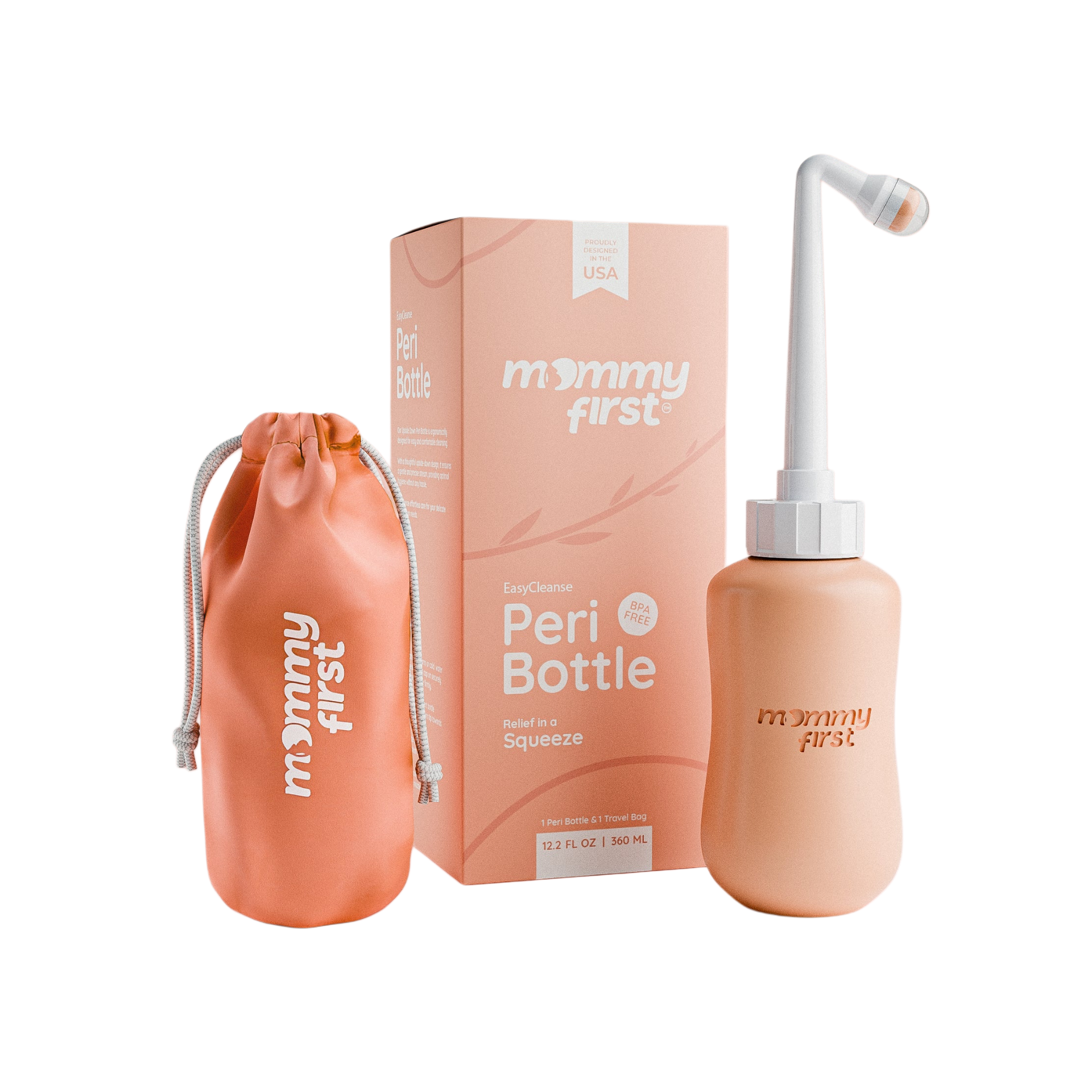 Product Image for Irigator igienă intimă, 360 ml, sunset glow