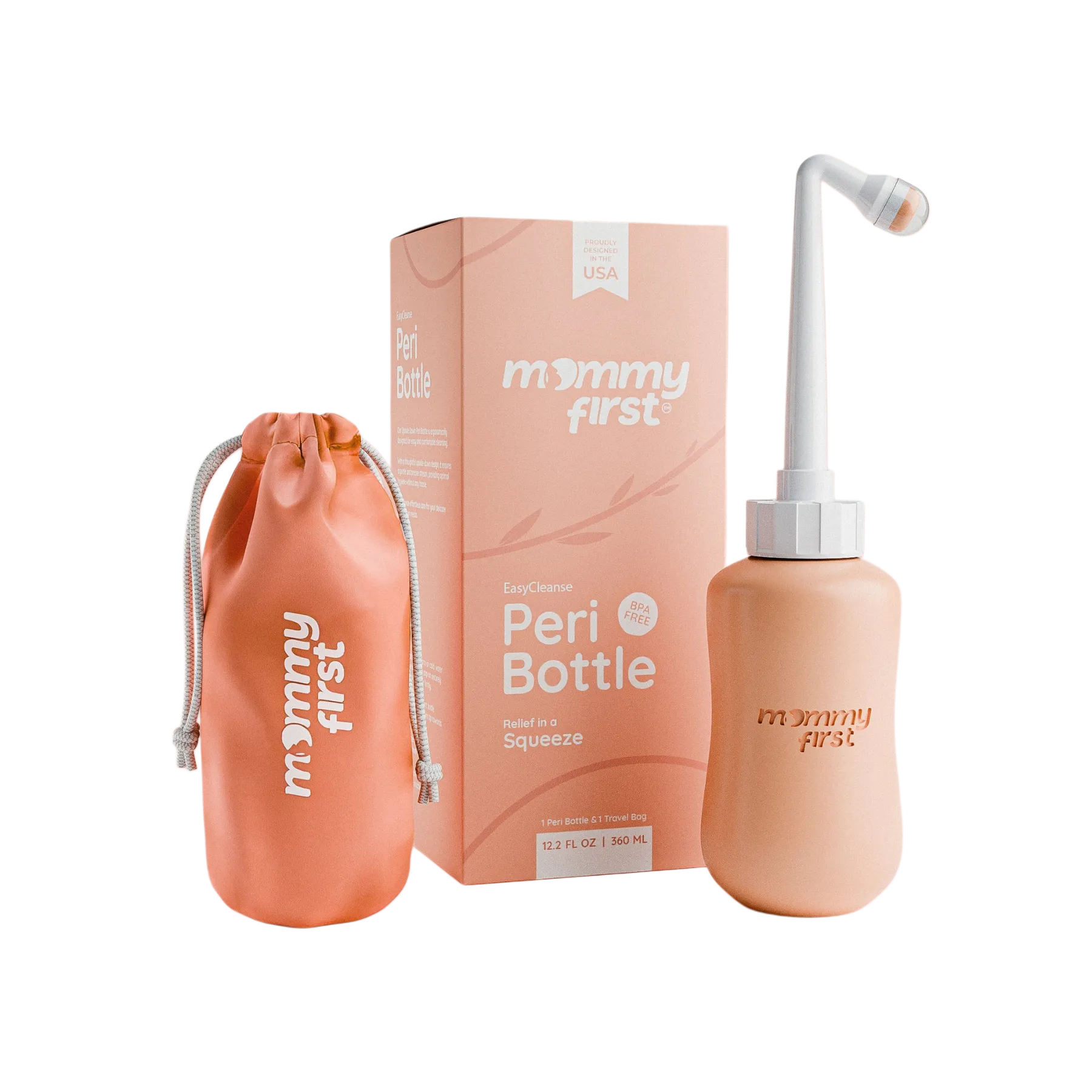 Irigator igienă intimă, 360 ml - 1