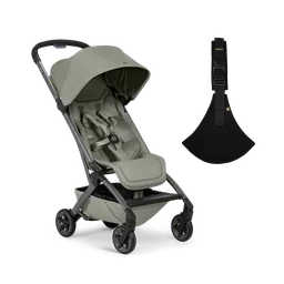 Pachet cărucior pentru copii Joolz, Aer2 + marsupiu pentru toddler, Wildride - 1