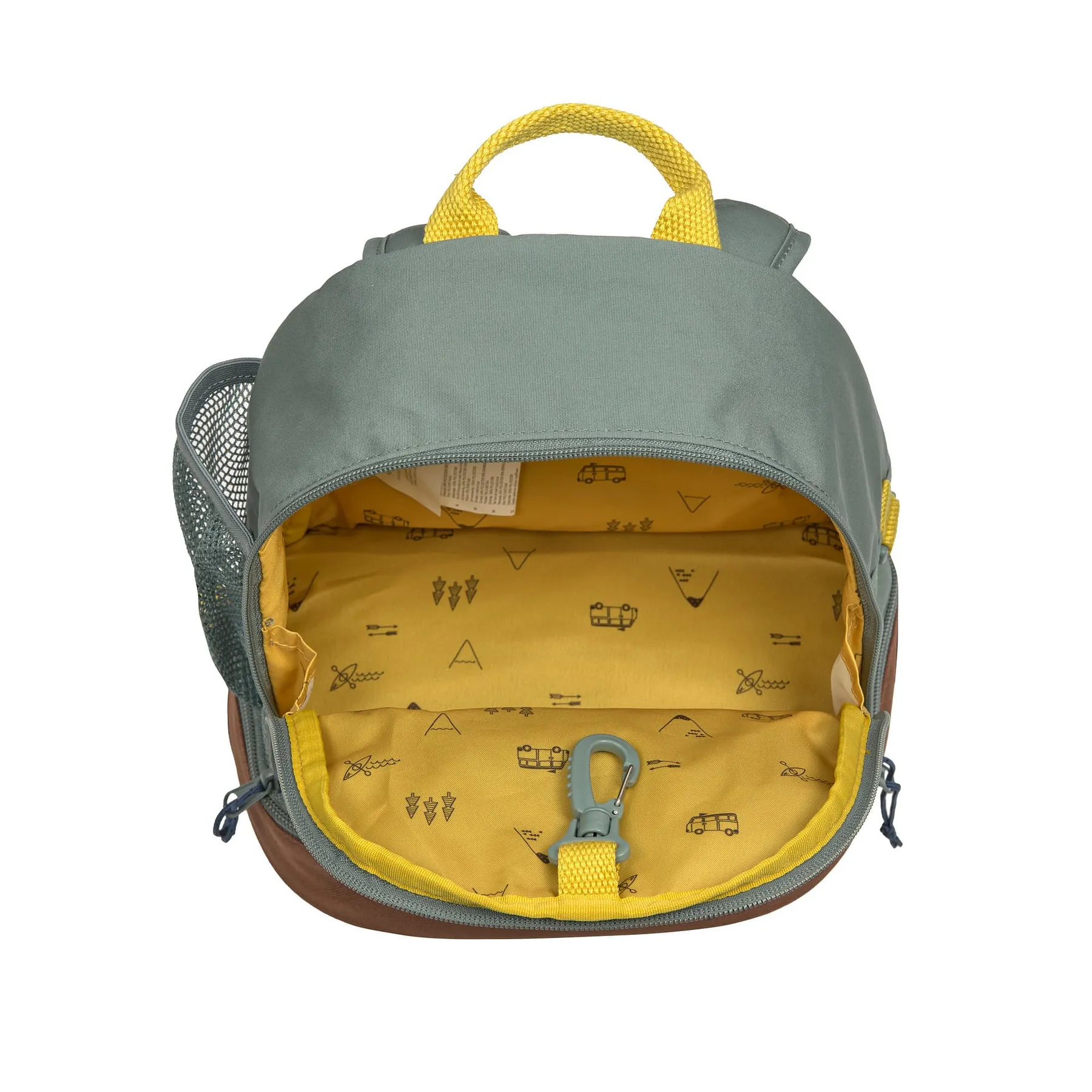 Backpack Adventure - 2