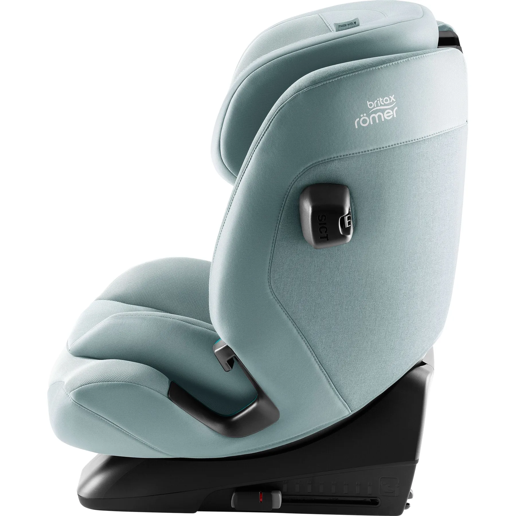 Scaun auto pentru copii Britax Römer, 15 luni-12 ani, 76-150 cm, 36 kg, ADVANSAFIX PRO - 6