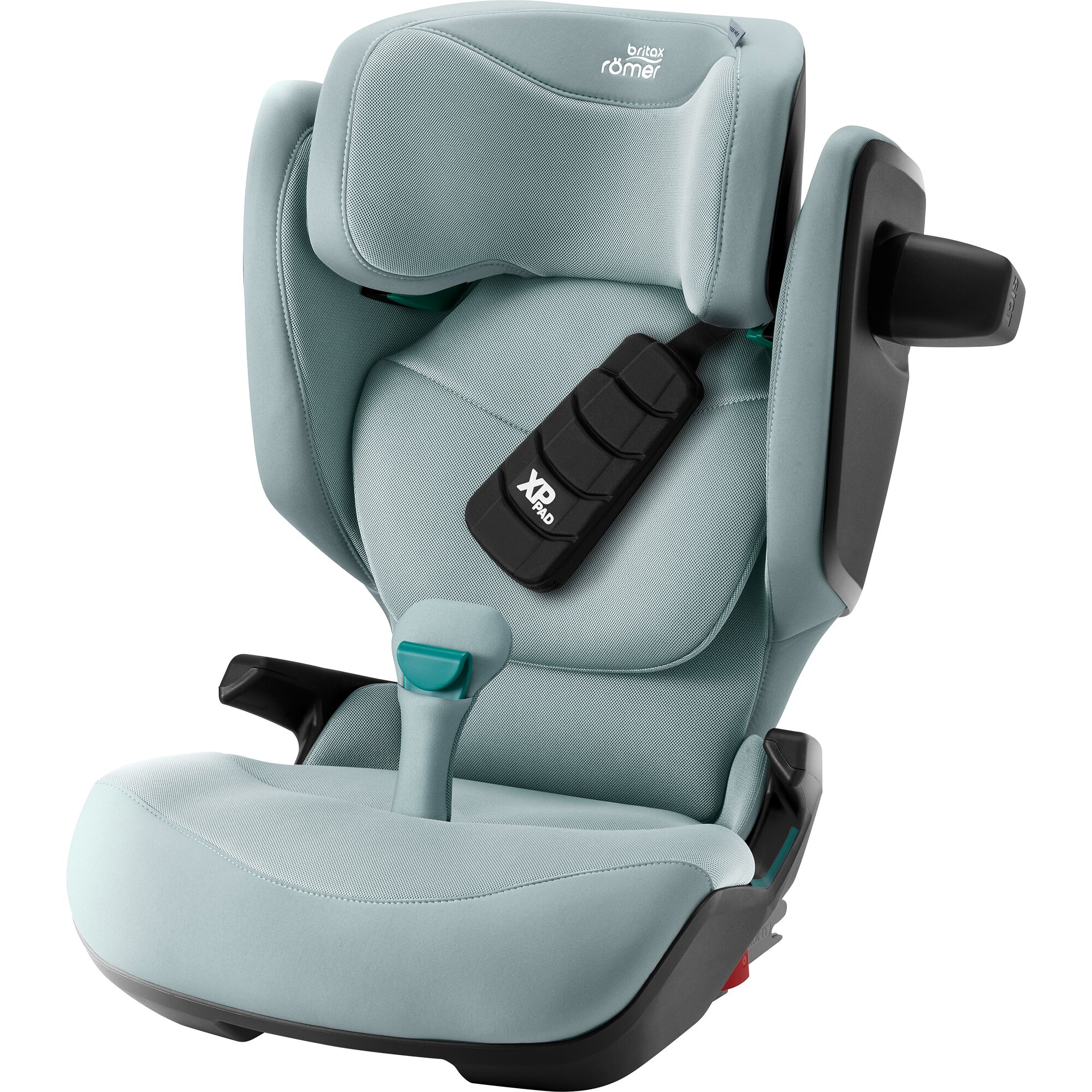 Product Image for Scaun auto pentru copii Britax Römer, 3,5-12 ani, 100-150 cm, 15-36 kg, KIDFIX PRO, harbor blue