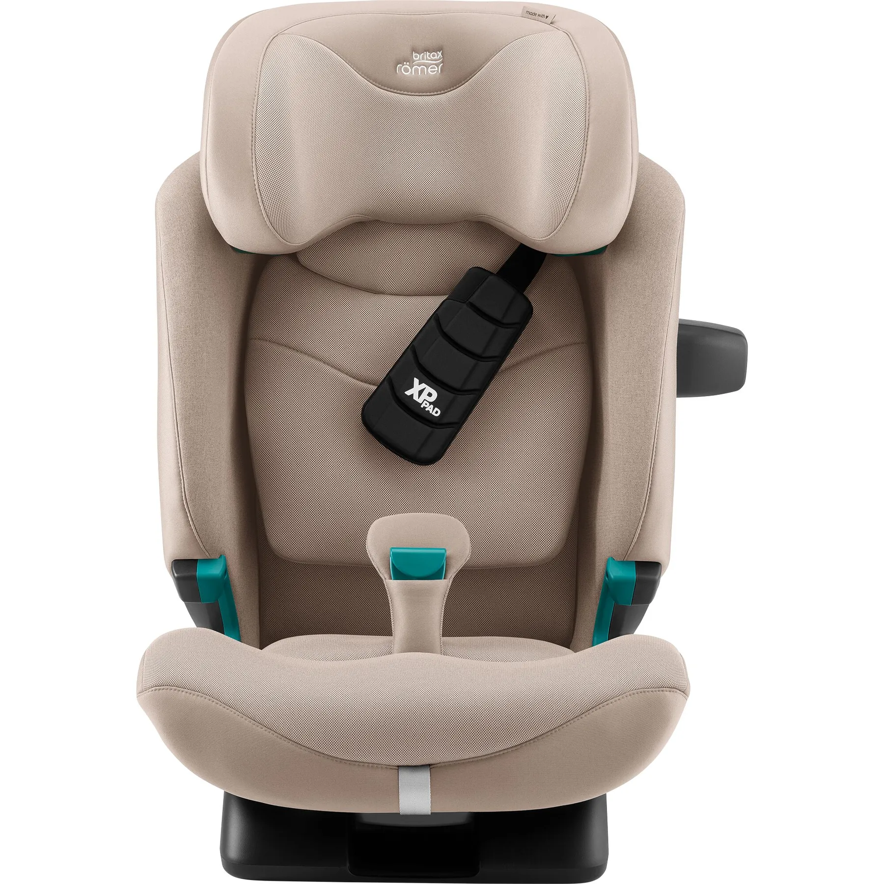 Scaun auto pentru copii Britax Römer, 15 luni-12 ani, 76-150 cm, 36 kg, ADVANSAFIX PRO - 5