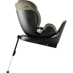 Scaun auto pentru copii Britax Römer, rotativ, 0 luni - 7 ani, 40-125 cm, Isofix, SWIVEL-GROW MAX AIR - 11