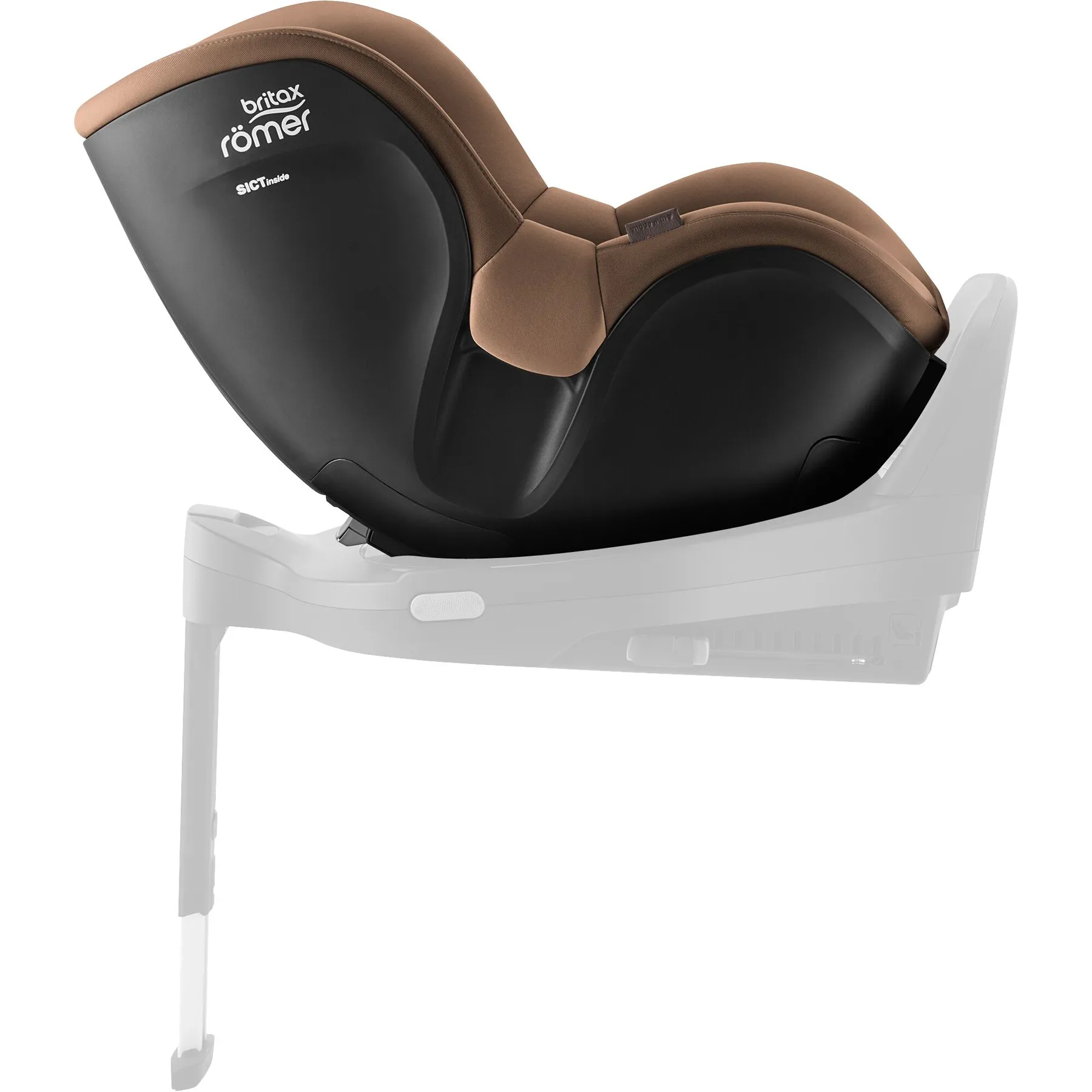 Car seat, DUALFIX 5Z - 6