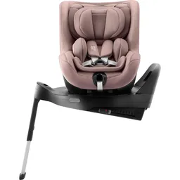 Scaun auto pentru copii Britax Römer, rotativ, cu bază ISOFIX, 0 luni-4 ani, 40-105 cm, 0-19 kg, Isofix, DUALFIX PRO - 7