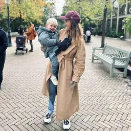 Geantă pentru marsupiu toddler, Wildride - 6