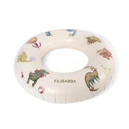 Colac gonflabil pentru înot - 2