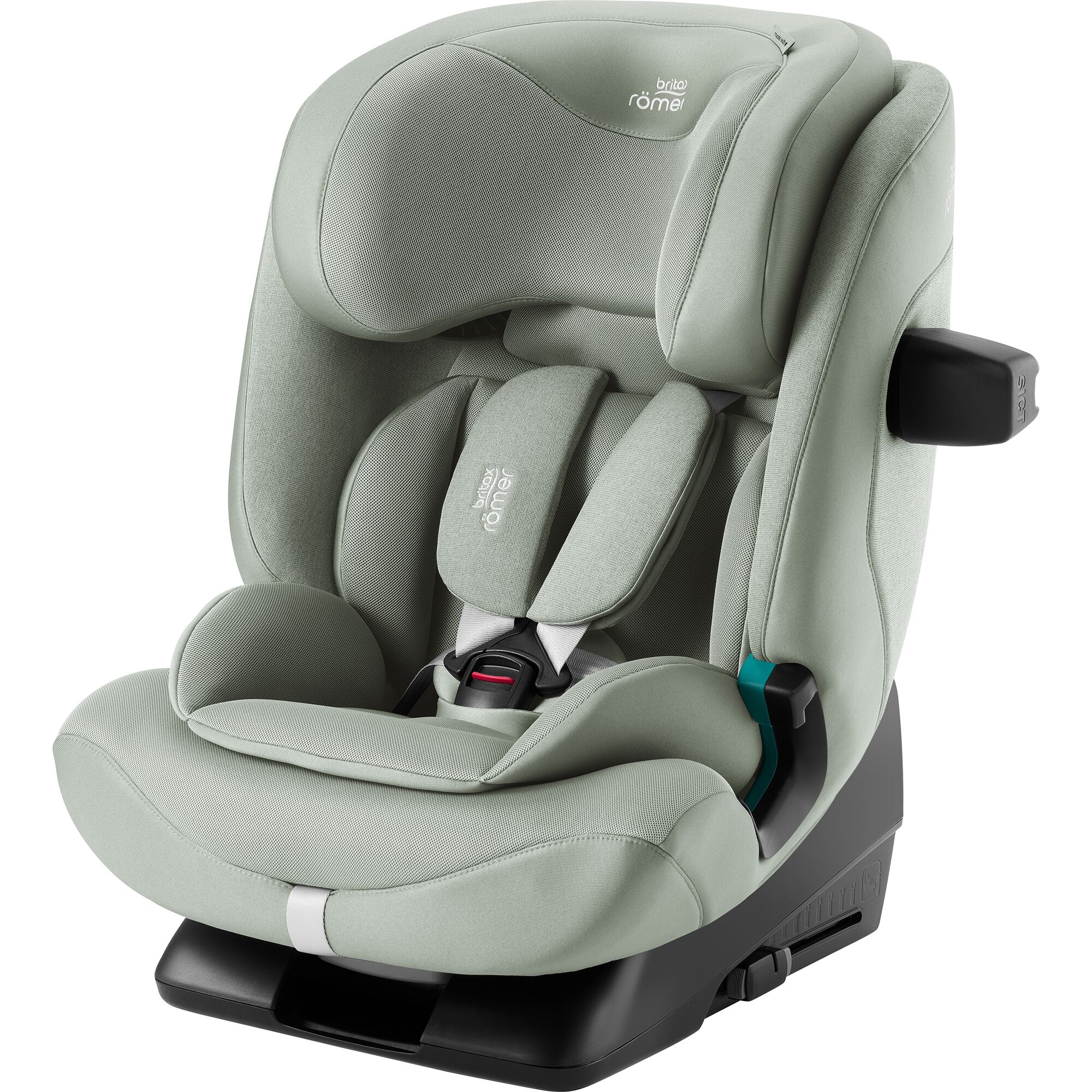 Product Image for Scaun auto pentru copii Britax Römer, 15 luni-12 ani, 76-150 cm, 36 kg, ADVANSAFIX PRO, sage green