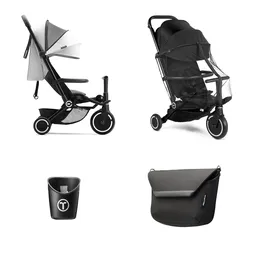 SmarTrike Traveler babakocsi csomag kiegészítőkkel - 1