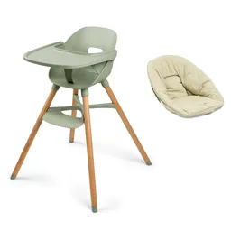 Pachet promoțional - Scaun de masă Ziza cu accesorii incluse - 1