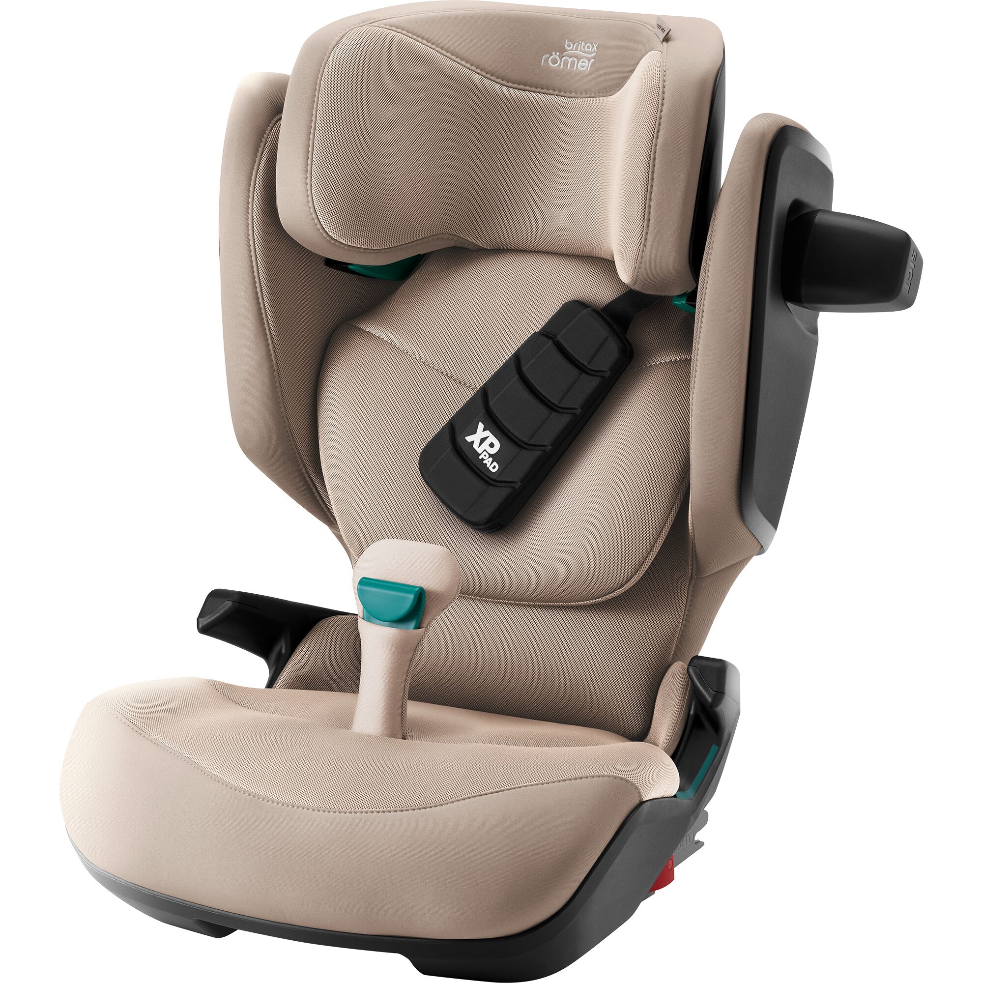 Product Image for Scaun auto pentru copii Britax Römer, 3,5-12 ani, 100-150 cm, 15-36 kg, KIDFIX PRO, teak