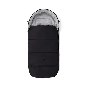Sac universal pentru cărucior copii, Joolz, space black