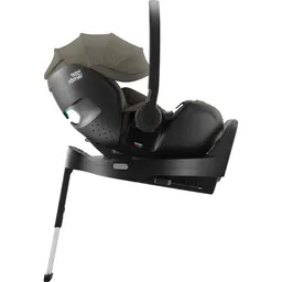 Scaun auto tip scoică pentru copii Britax Römer, reclinabil, 0-15 luni, 40-85 cm, 0-13 kg, BABY-SAFE PRO - 7
