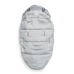 Sac pentru cărucior din puf - 3