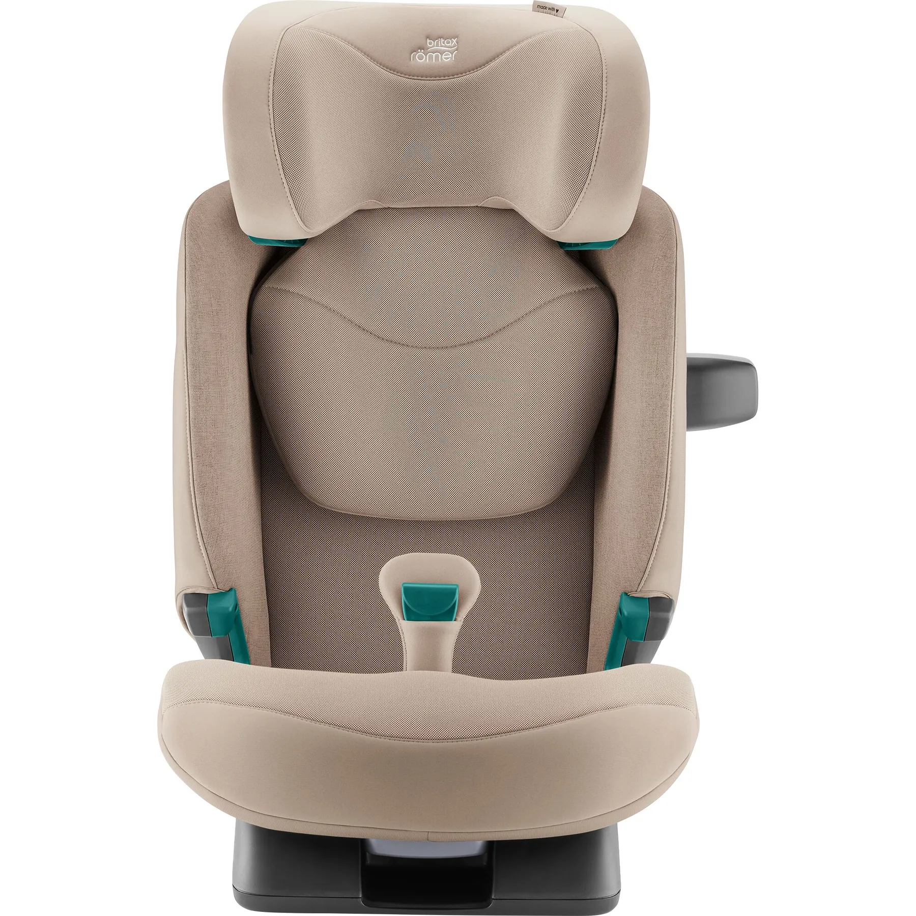 Scaun auto pentru copii Britax Römer, 3,5 ani - 12 ani, 100-150 cm, 36 kg, SAFEFIX - 3