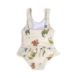 Costum de baie anti-UV, Eva - 2