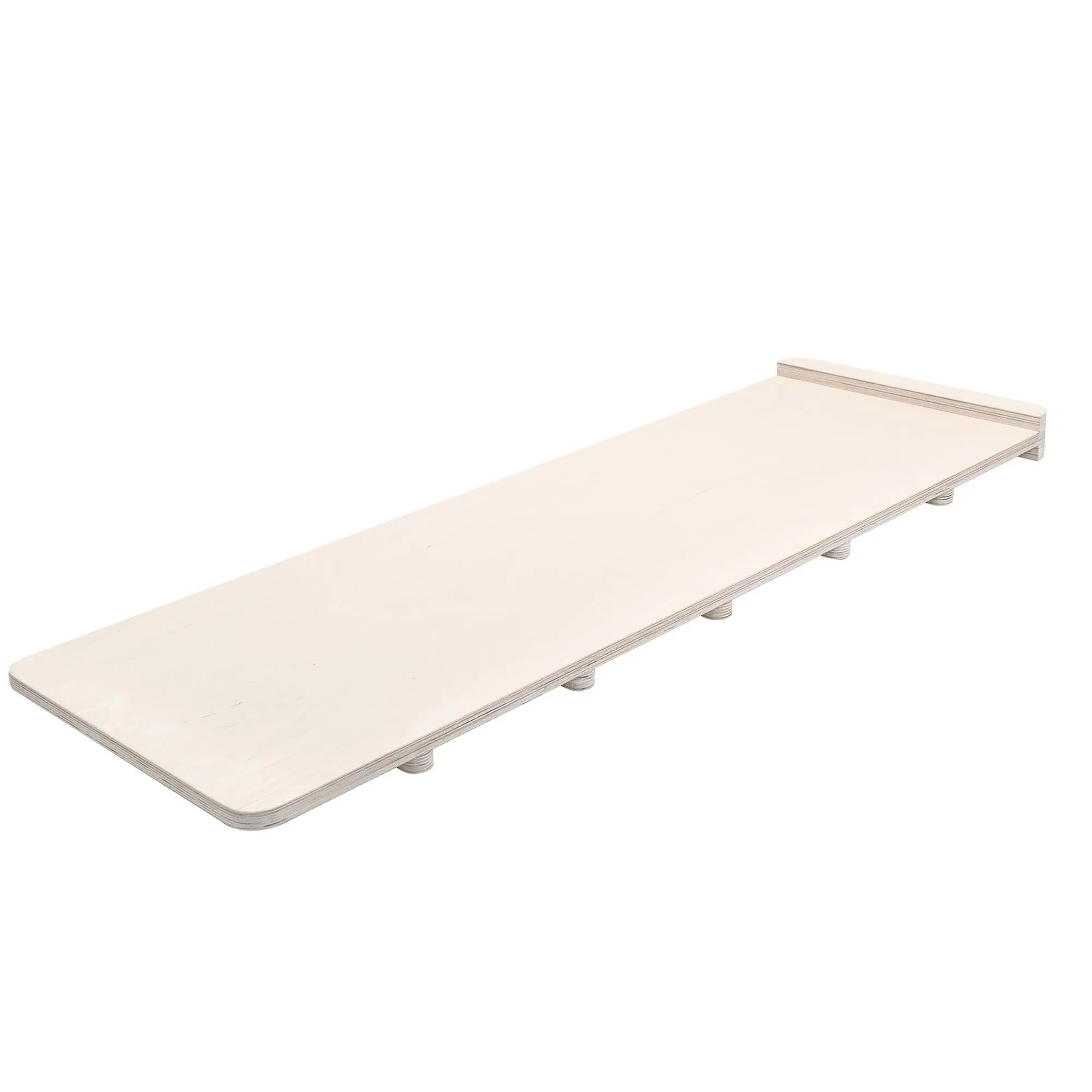 Product Image for Rampă tobogan din lemn, TUOHI, birch