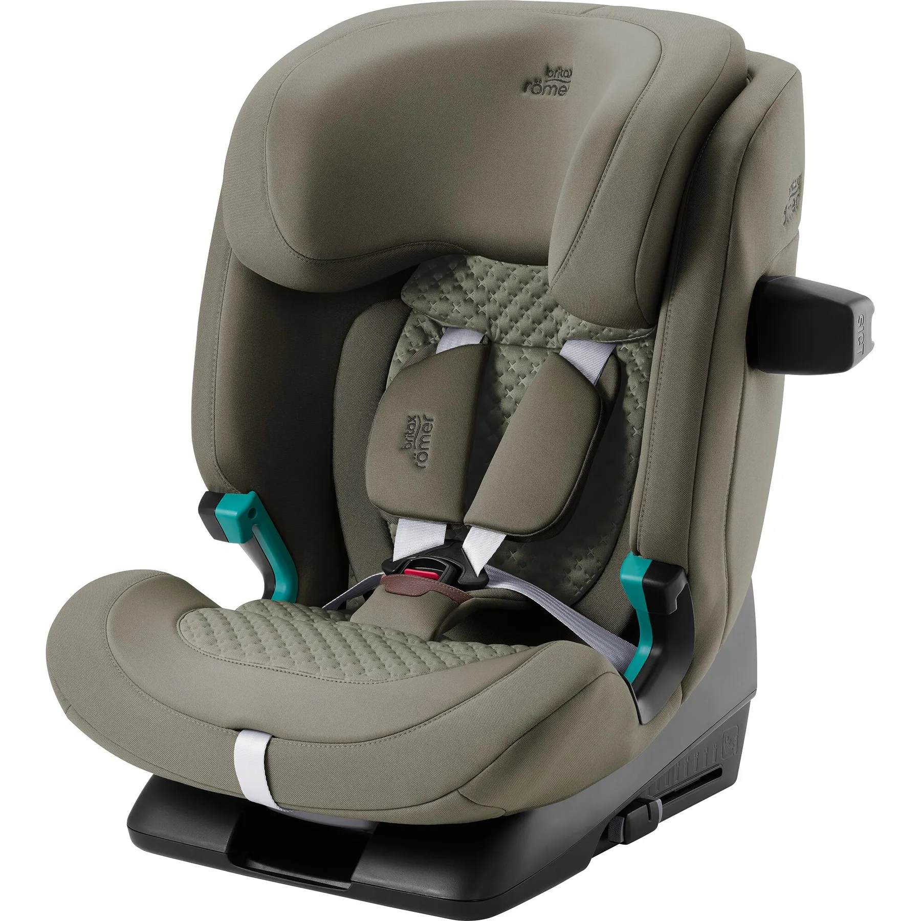 Scaun auto pentru copii Britax Römer, 15 luni-12 ani, 76-150 cm, 36 kg, ADVANSAFIX PRO - 2
