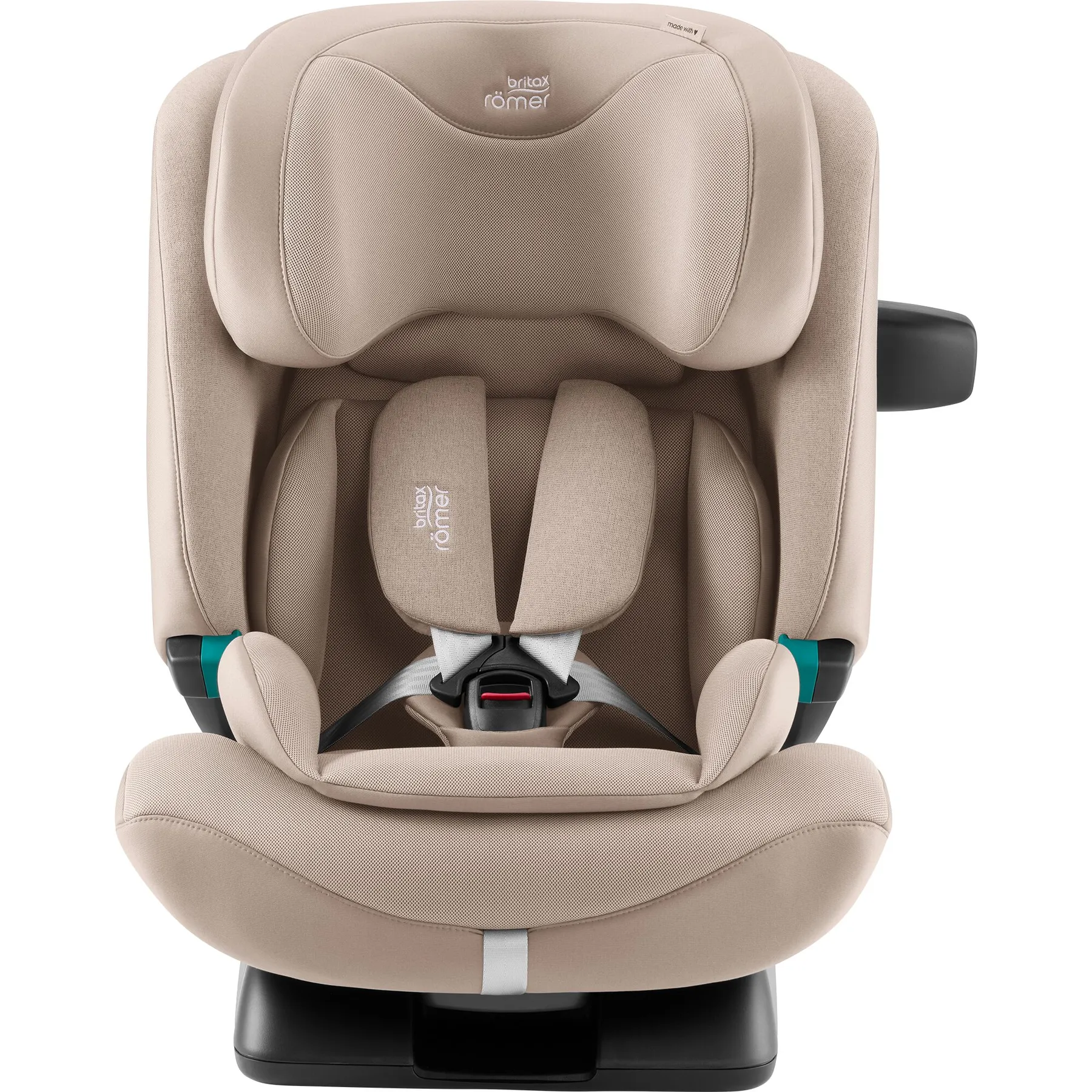 Scaun auto pentru copii Britax Römer, 15 luni-12 ani, 76-150 cm, 36 kg, ADVANSAFIX PRO - 4