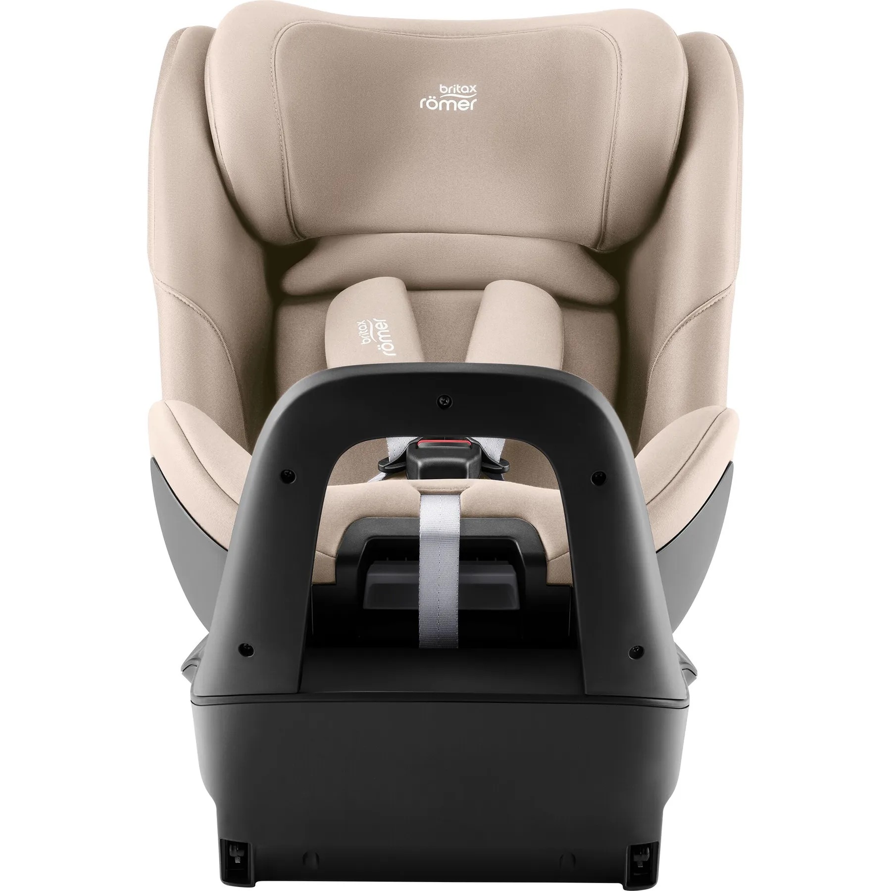 Scaun auto pentru copii Britax Römer, rotativ, cu bază ISOFIX, 0 luni-7 ani, 40-125 cm, Isofix, SWIVEL 2 - 3