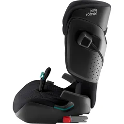 Pachet scaun auto pentru copii Britax Römer, 3,5-12 ani, 100-150 cm, 15-36 kg, KIDFIX PRO + husă de vară, Moonbeam - 5