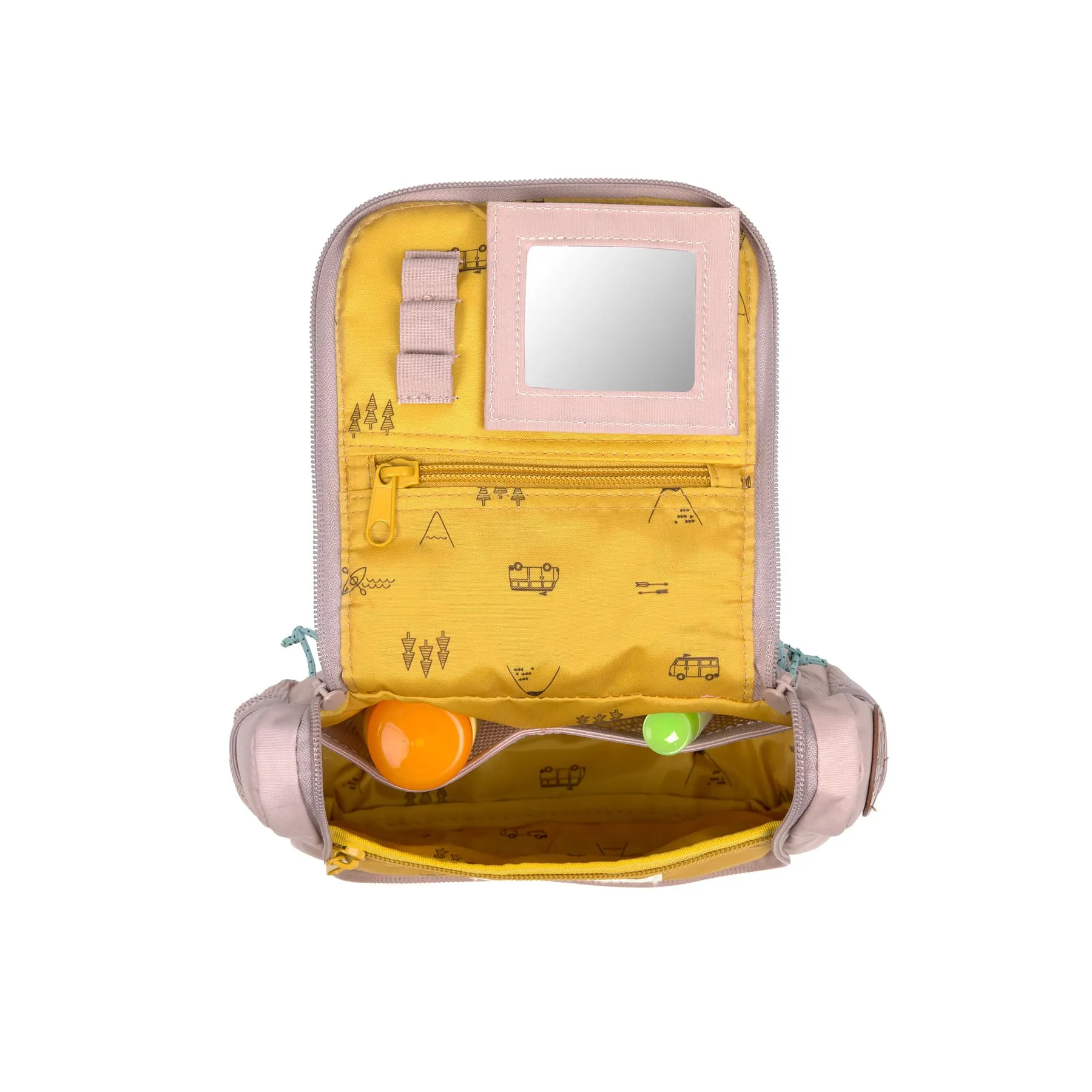 Geantă mini pentru produse personale - 2