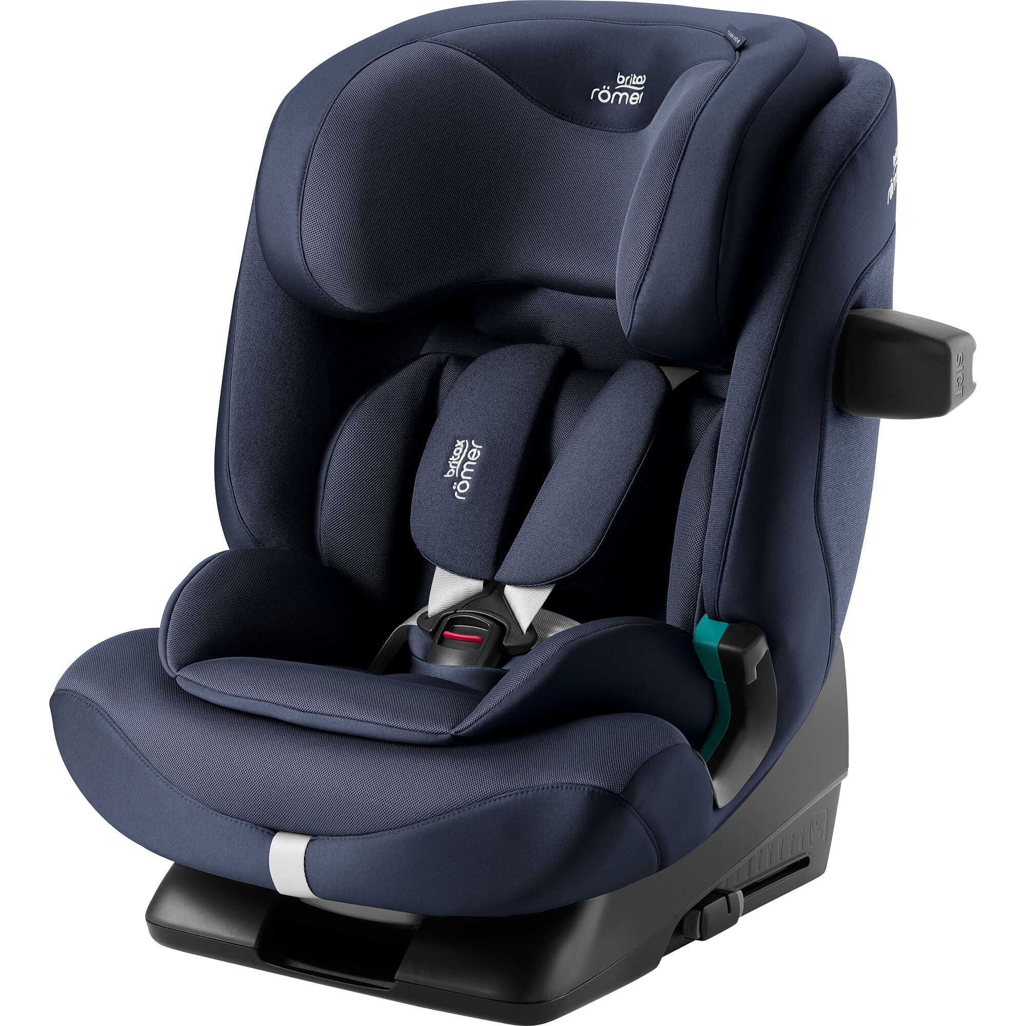 Product Image for Scaun auto pentru copii Britax Römer, 15 luni-12 ani, 76-150 cm, 36 kg, ADVANSAFIX PRO, night blue