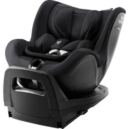 Scaun auto pentru copii Britax Römer, rotativ, cu bază ISOFIX, 0 luni-4 ani, 40-105 cm, 0-19 kg, Isofix, DUALFIX PRO - 1