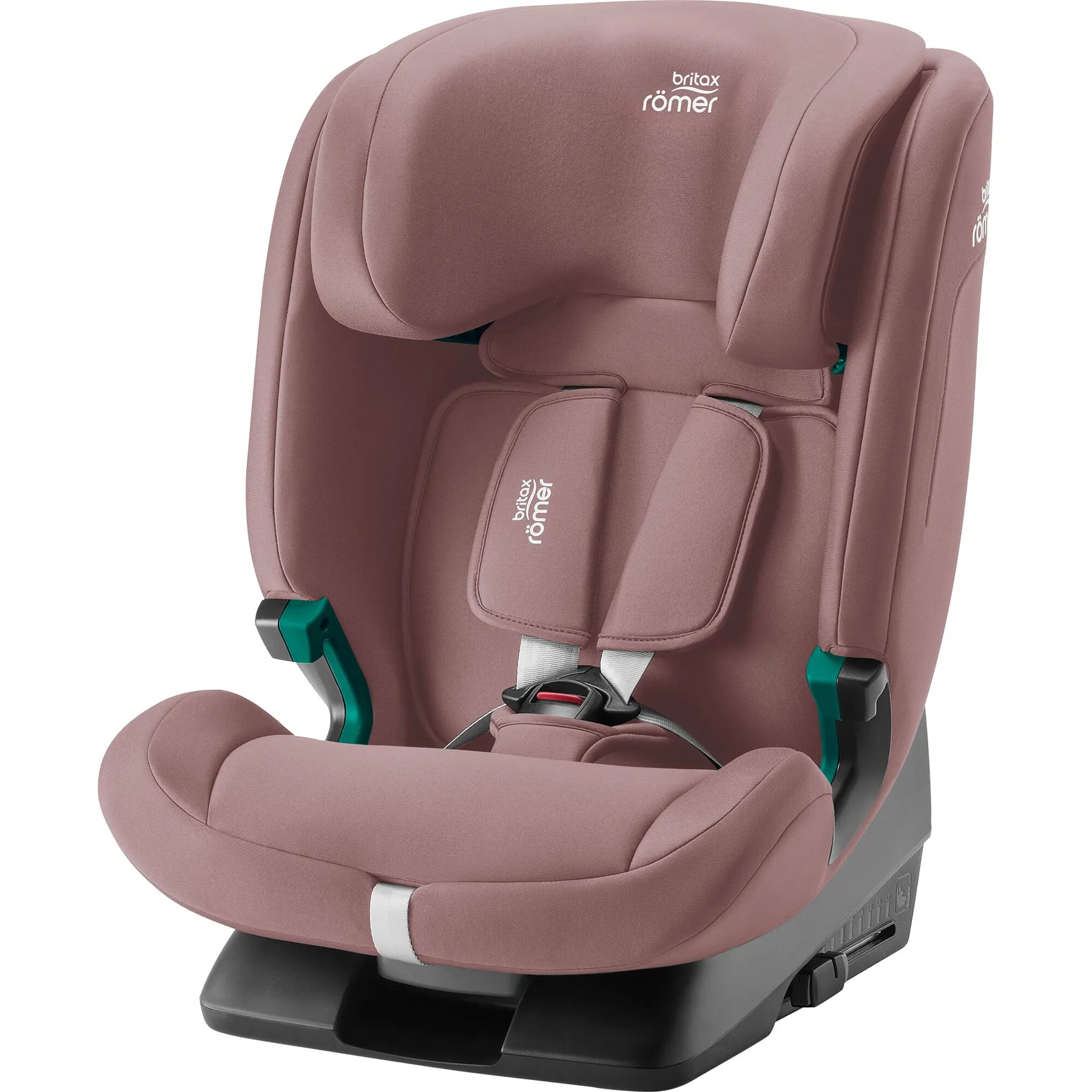 Scaun auto pentru copii Britax Römer, 15 luni - 12 ani, 76-150 cm, 36 kg, EVOLVAFIX - 1