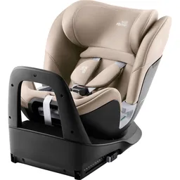 Scaun auto pentru copii Britax Römer, rotativ, cu bază ISOFIX, 0 luni-7 ani, 40-125 cm, Isofix, SWIVEL 2 - 2