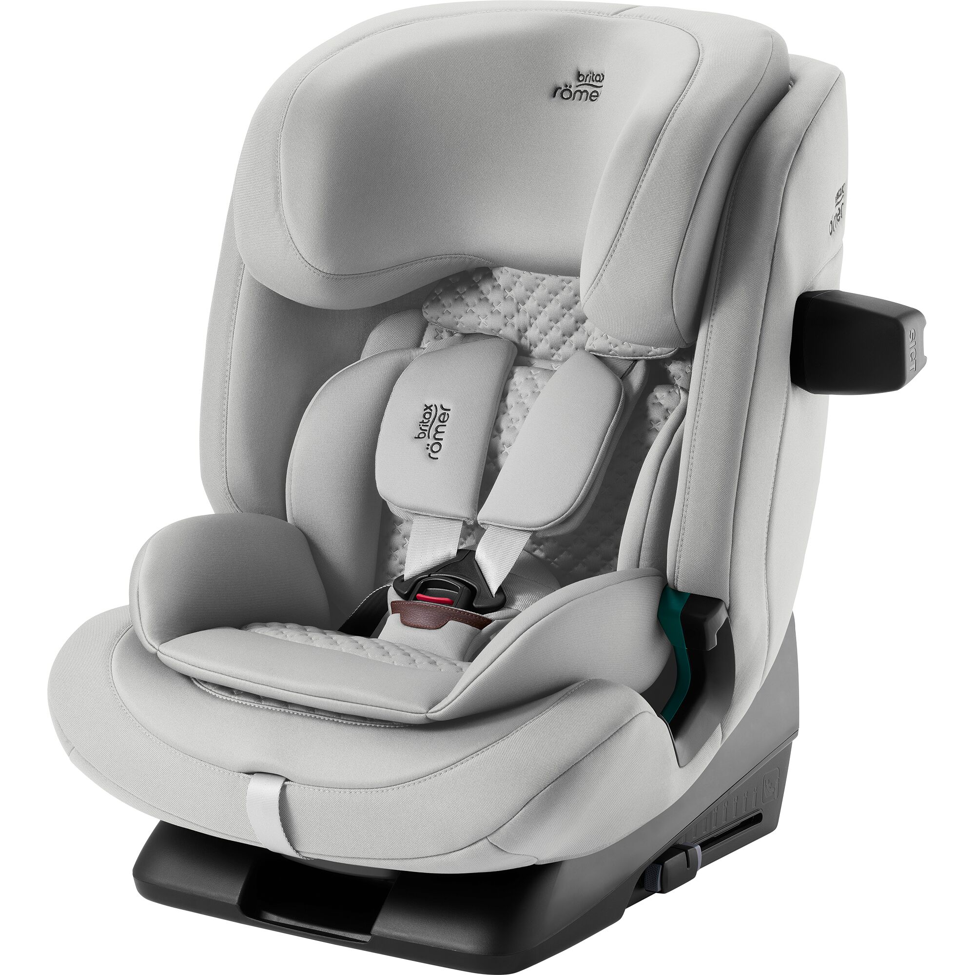 Product Image for Scaun auto pentru copii Britax Römer, 15 luni-12 ani, 76-150 cm, 36 kg, ADVANSAFIX PRO, linen grey