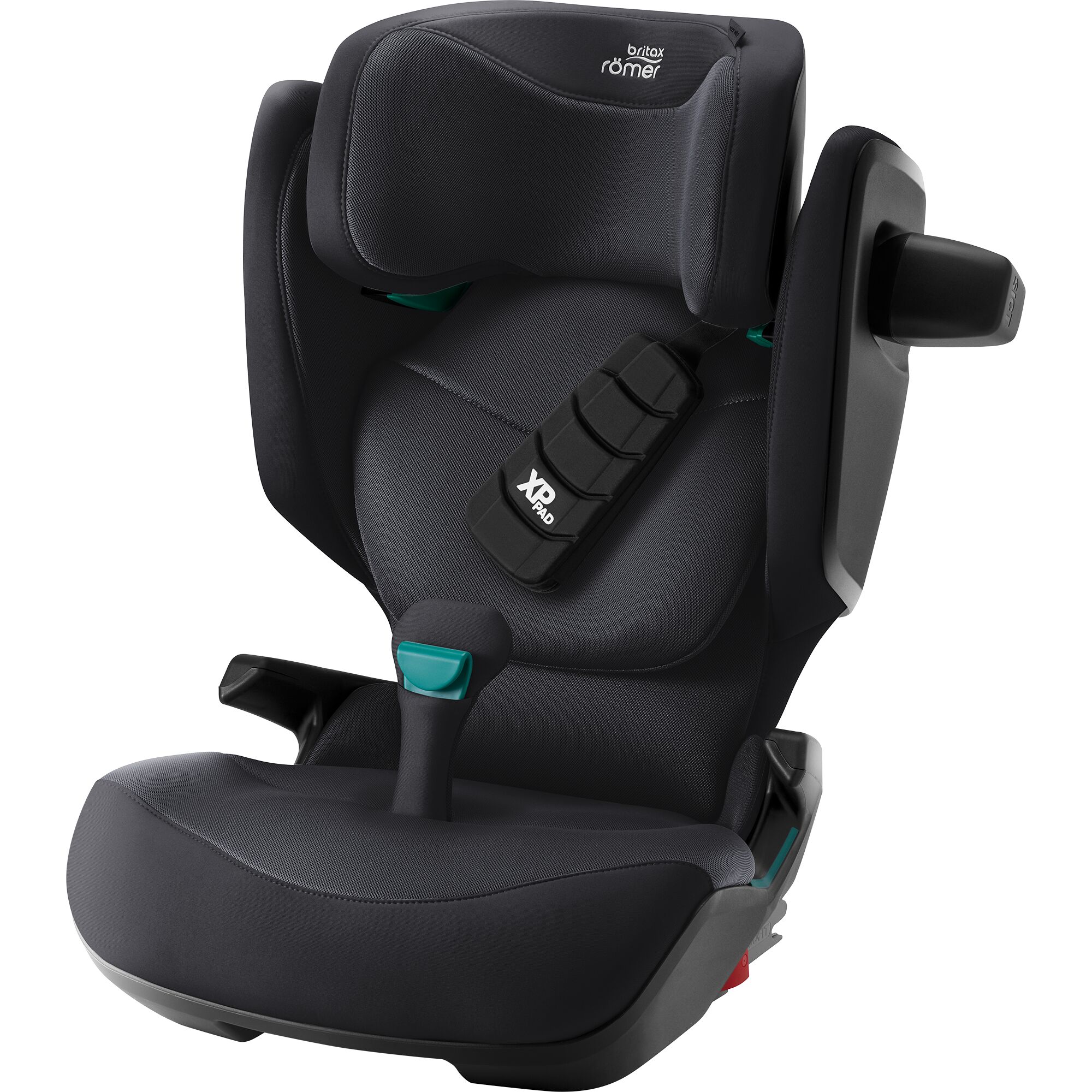 Product Image for Scaun auto pentru copii Britax Römer, 3,5-12 ani, 100-150 cm, 15-36 kg, KIDFIX PRO, carbon black