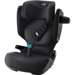 Pachet scaun auto pentru copii Britax Römer, 3,5-12 ani, 100-150 cm, 15-36 kg, KIDFIX PRO + husă de vară, Moonbeam - 2