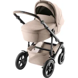 Pachet landou pentru cărucior Britax Römer, Smile 5Z + pernă pentru bebeluși, Perfect Head - 6