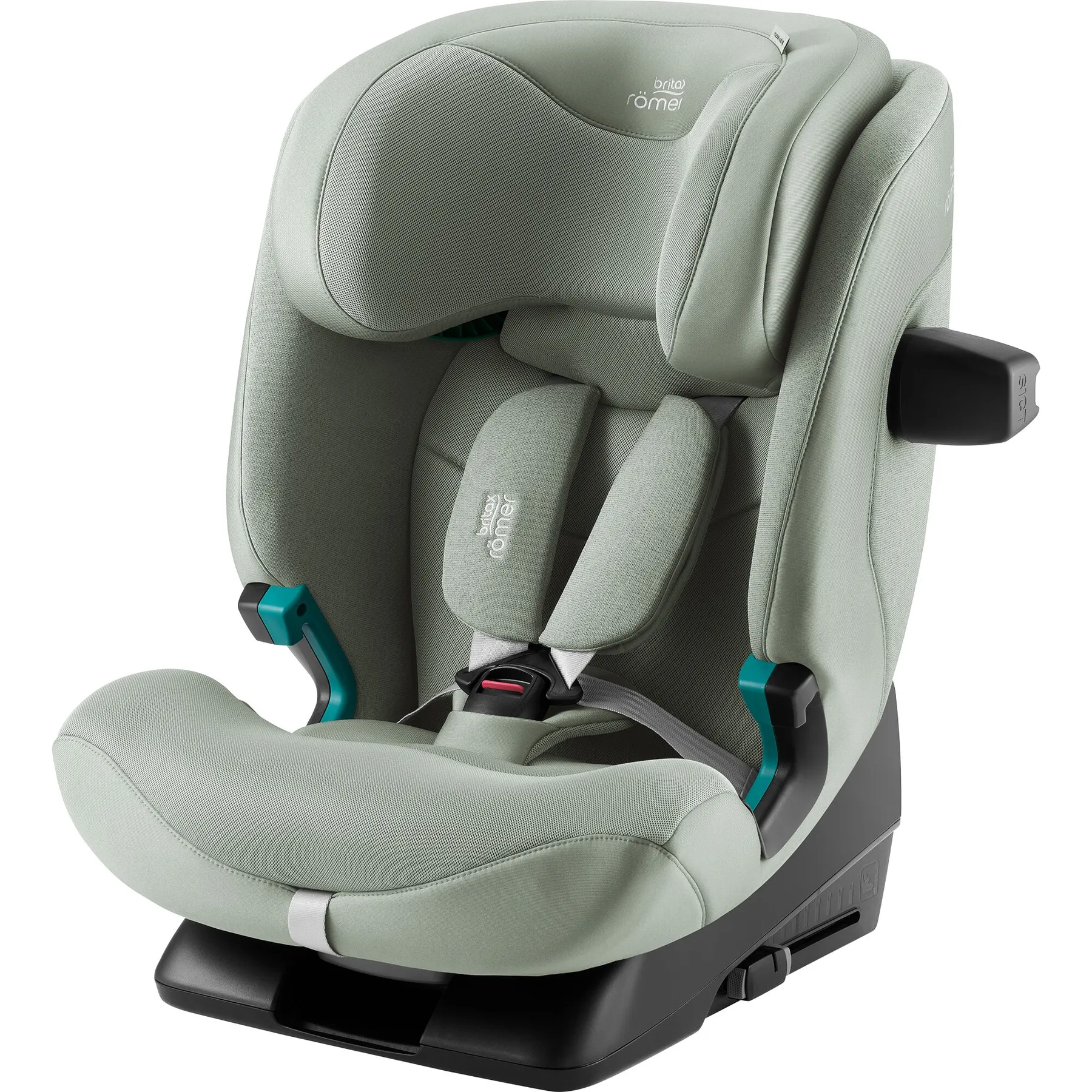 Scaun auto pentru copii Britax Römer, 15 luni-12 ani, 76-150 cm, 36 kg, ADVANSAFIX PRO - 2