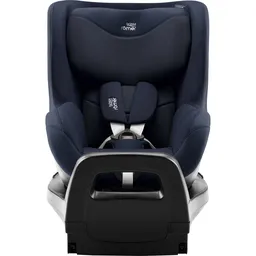 Scaun auto pentru copii Britax Römer, rotativ, cu bază ISOFIX, 0 luni-4 ani, 40-105 cm, 0-19 kg, Isofix, DUALFIX PRO - 3