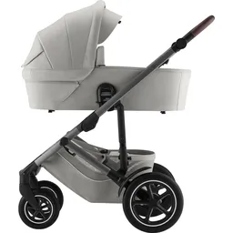Pachet landou pentru cărucior Britax Römer, Smile 5Z + pernă pentru bebeluși, Perfect Head - 4