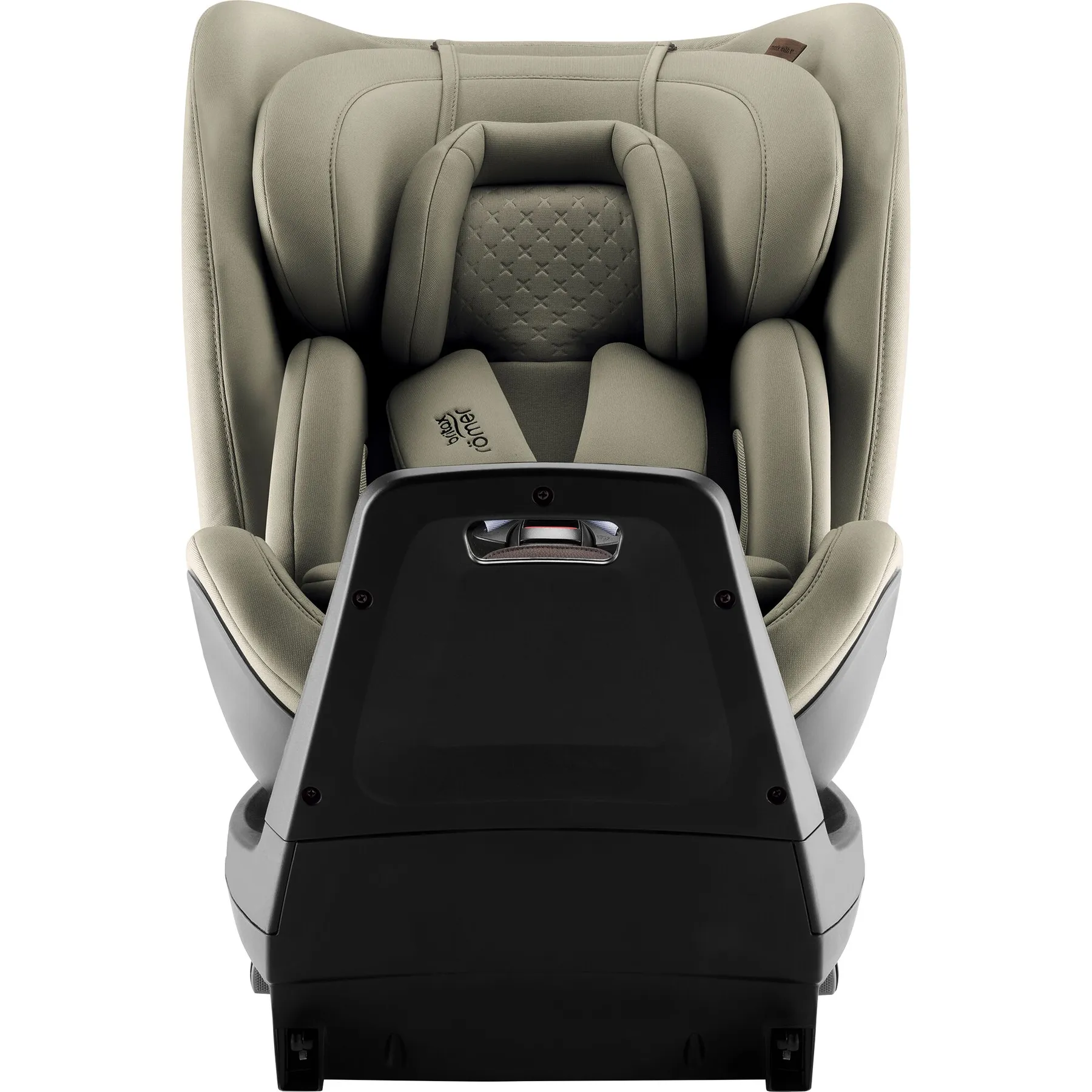 Scaun auto pentru copii Britax Römer, rotativ, 0 luni - 7 ani, 40-125 cm, Isofix, SWIVEL-GROW MAX AIR - 3