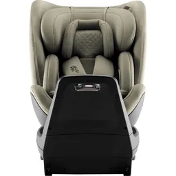 Scaun auto pentru copii Britax Römer, rotativ, 0 luni - 7 ani, 40-125 cm, Isofix, SWIVEL-GROW MAX AIR - 3