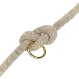 Lesă împletită din in pentru câini, Mila - 2